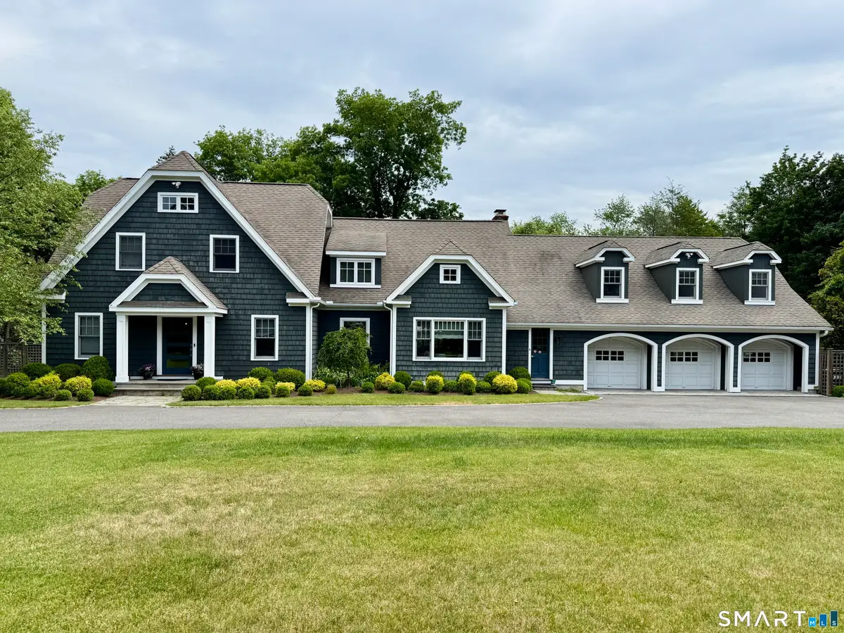 18 West Meadow Road, Wilton, CT 06897 - #1
