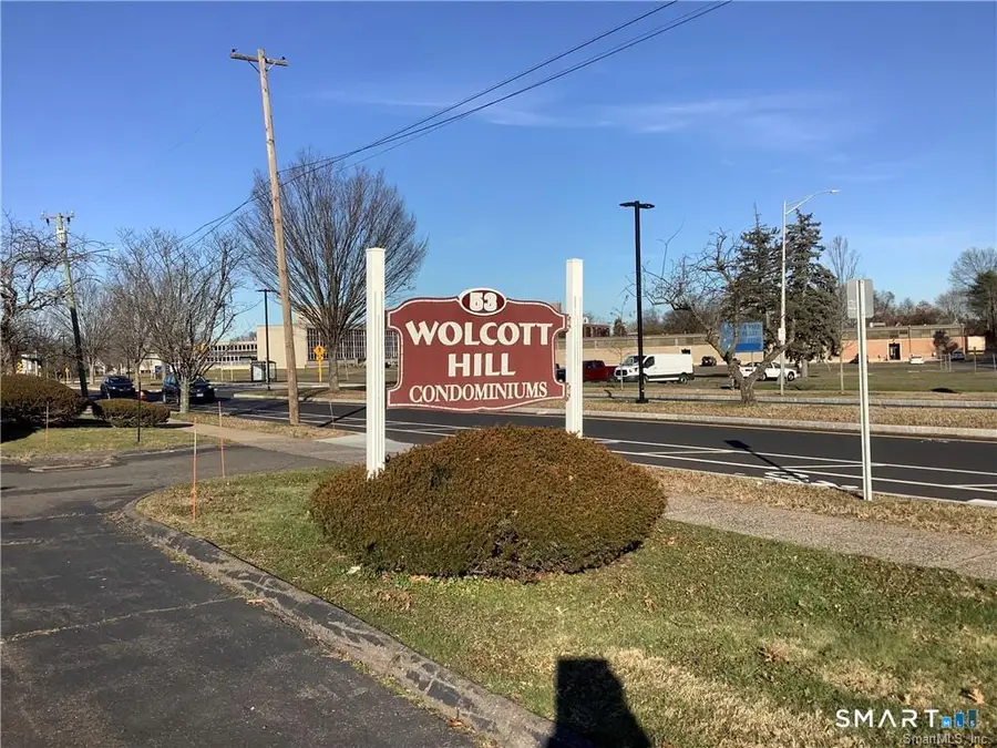 53 Wolcott Hill Road #B17, Wethersfield, CT 06109 - #2
