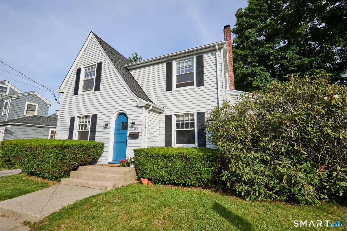105 Dixon Street, Bridgeport, CT 06604 - #1