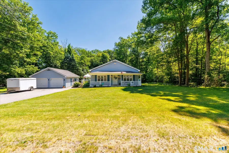 817 Thompson Road, Thompson, CT 06277 - #2