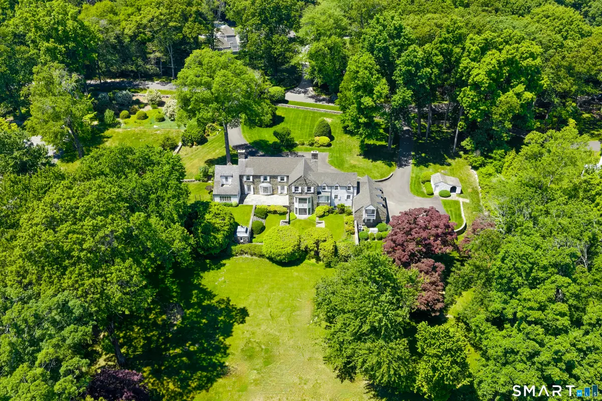 30 Inwood Road, Darien, CT 06820 - #1