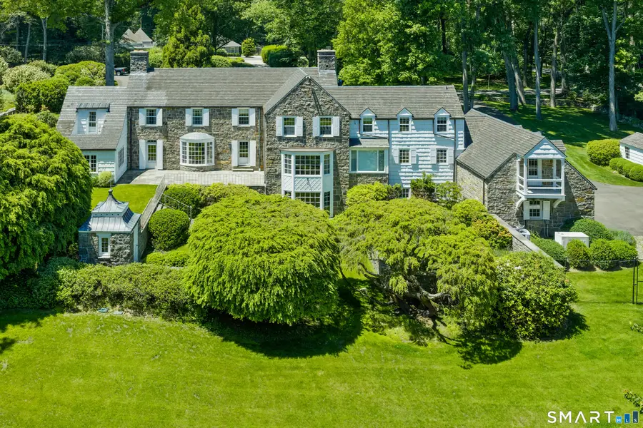 30 Inwood Road, Darien, CT 06820 - #3