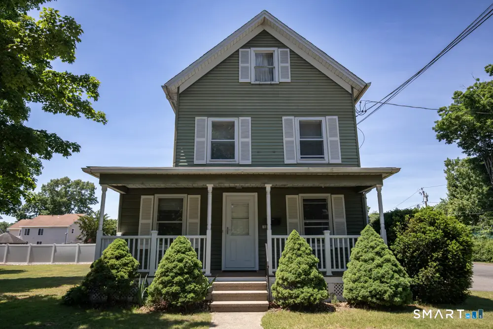 73 Evansville Avenue, Meriden, CT 06451 - #1