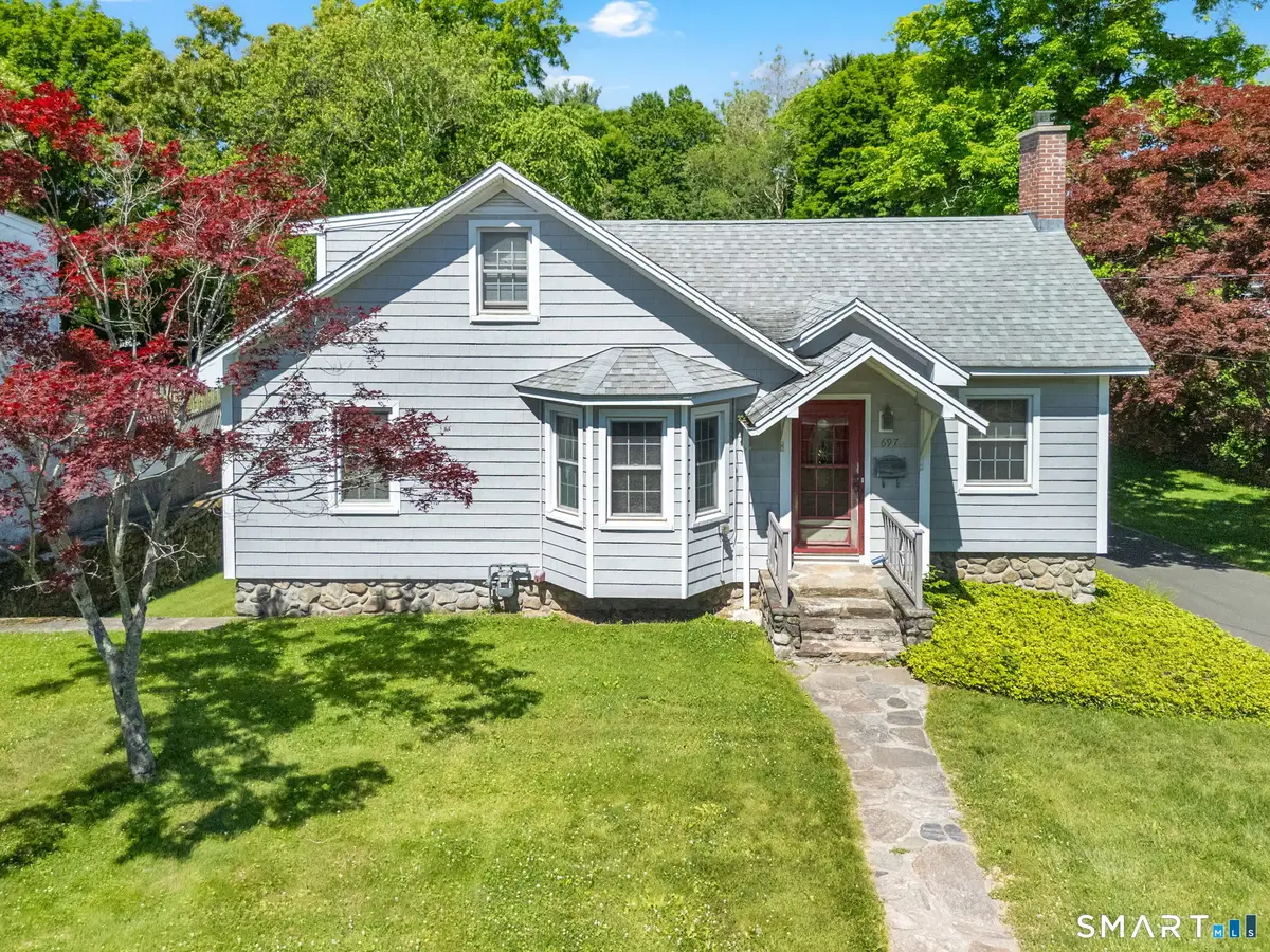 697 Woodtick Road, Waterbury, CT 06705 - #1