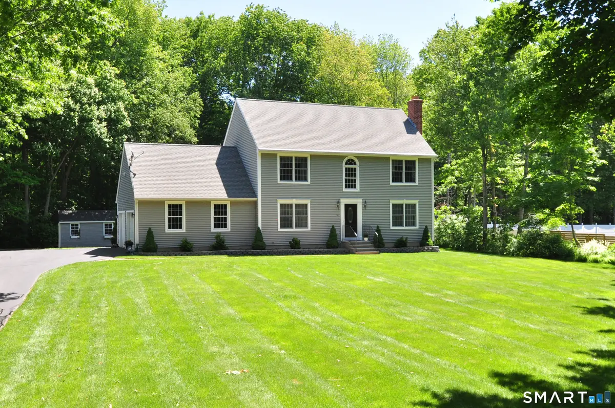 98 Cedar Swamp Road, Coventry, CT 06238 - #1