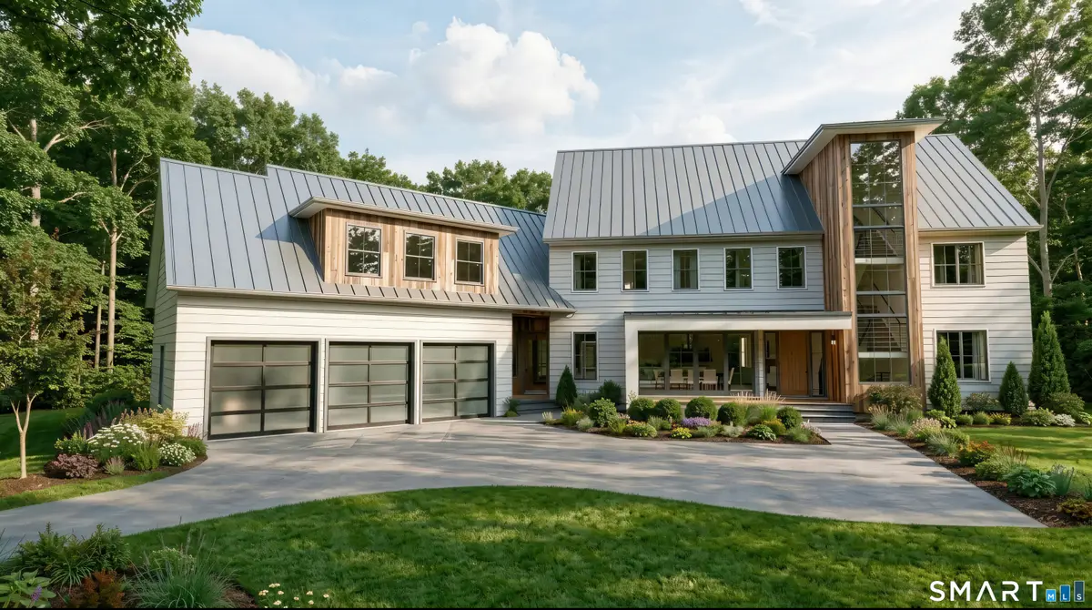 9 Berkeley Road, Westport, CT 06880 - #1