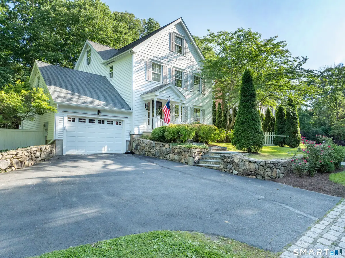 93 West Avenue, Darien, CT 06820 - #1