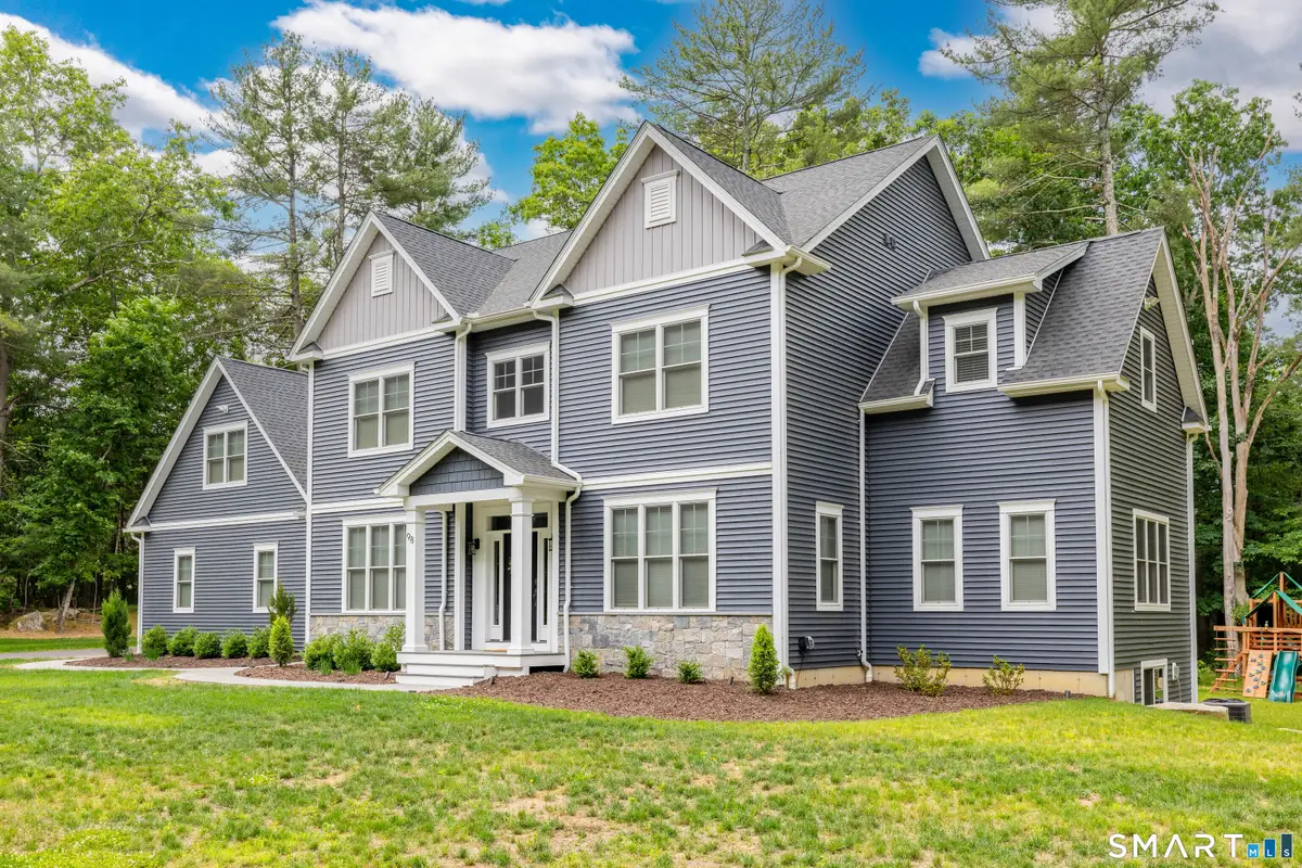 98 Ladd Road, Tolland, CT 06084 - #1