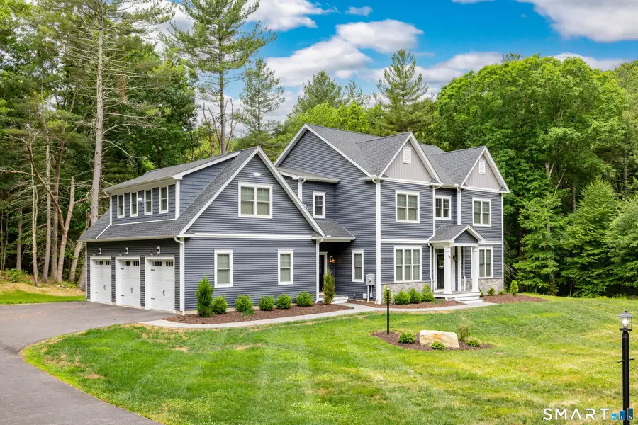 98 Ladd Road, Tolland, CT 06084 - #2