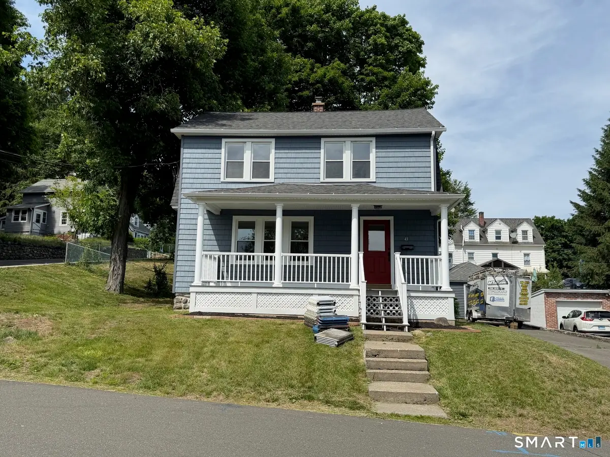 43 Marshall Avenue, Naugatuck, CT 06770 - #1