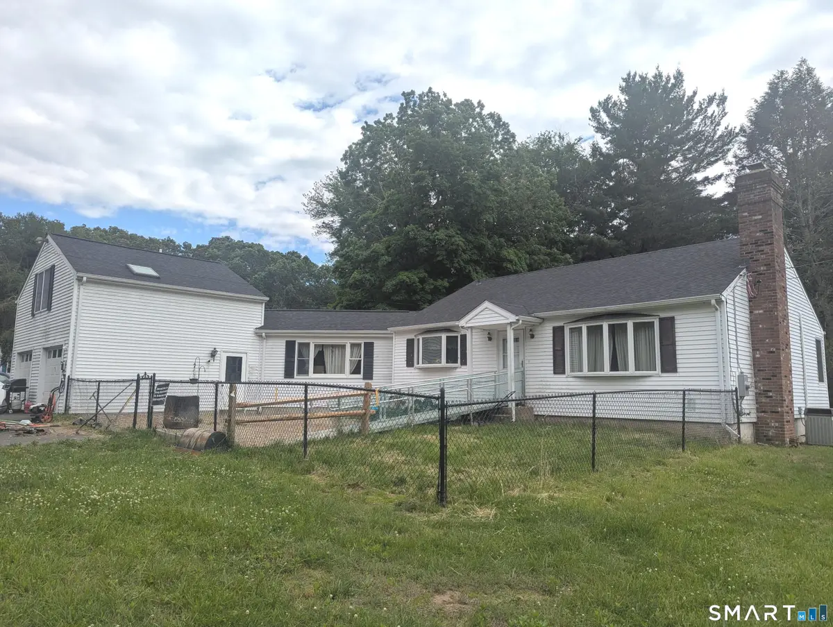 90 Wawecus Hill Road, Norwich, CT 06360 - #1
