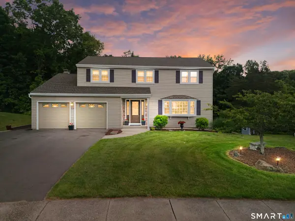 239 Little Brook Drive, Newington, CT 06111