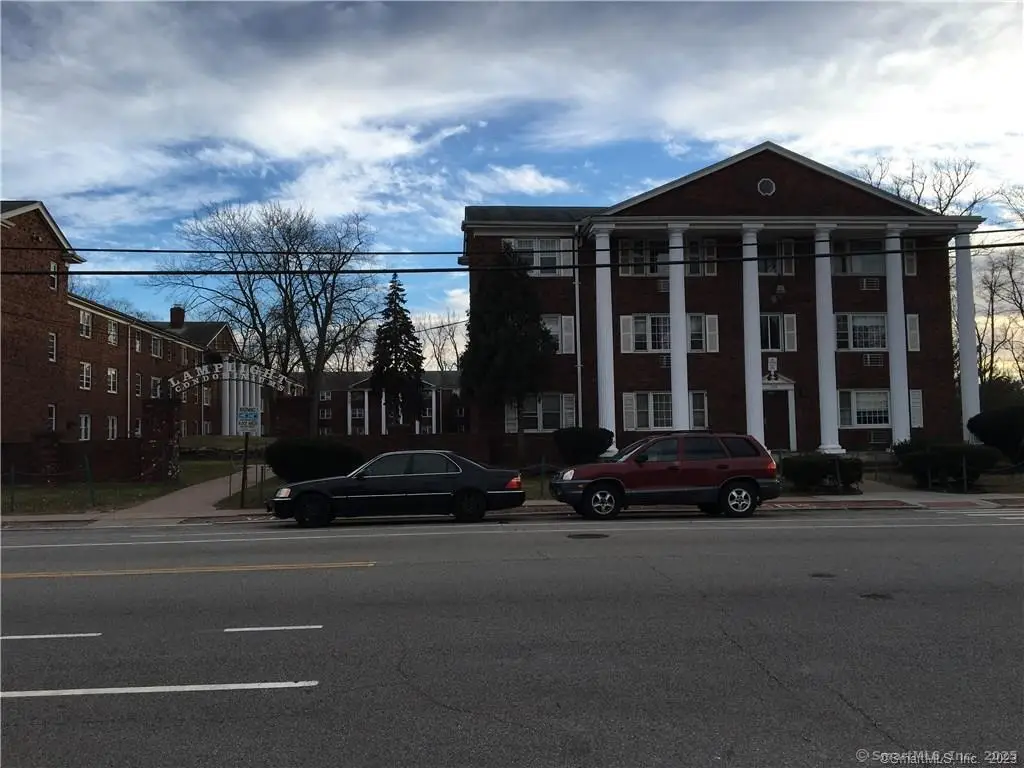 509 Burnside Avenue #A18, East Hartford, CT 06108 - #1