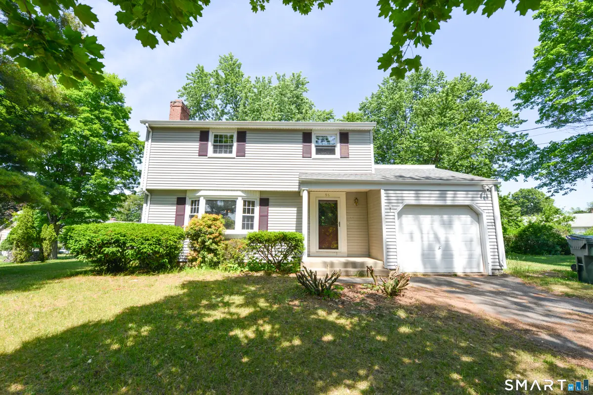 96 Crestwood Trail, East Hartford, CT 06118 - #1
