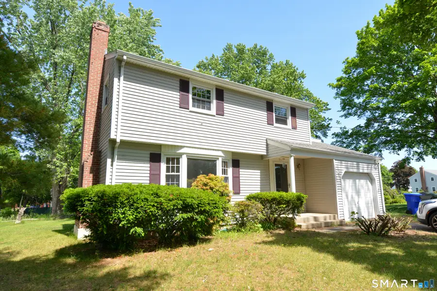 96 Crestwood Trail, East Hartford, CT 06118 - #2