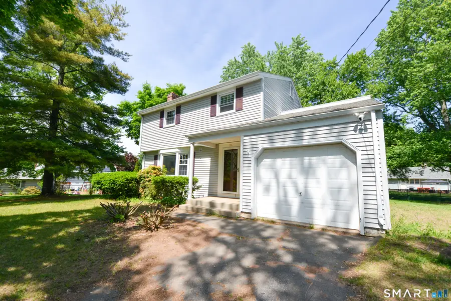 96 Crestwood Trail, East Hartford, CT 06118 - #3