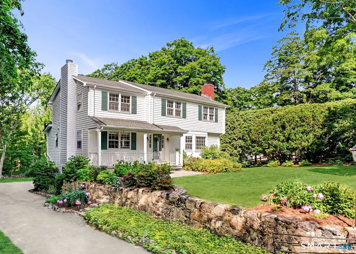 917 Silvermine Road, New Canaan, CT 06840 - #1