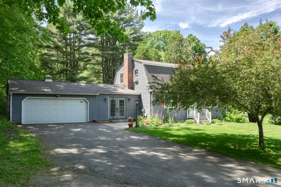 121 Mott Hill Road, East Hampton, CT 06424 - #2