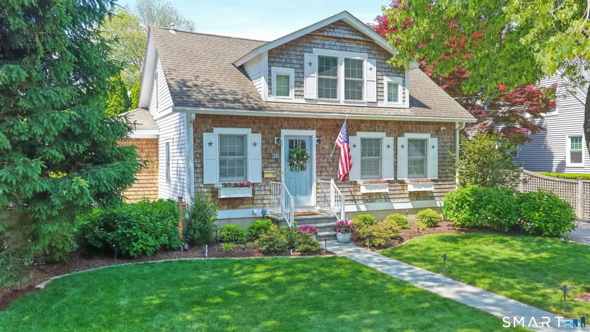 38 James Street, Fairfield, CT 06824 - #1