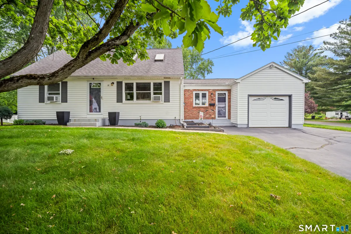 18 Bess Road, Enfield, CT 06082 - #1