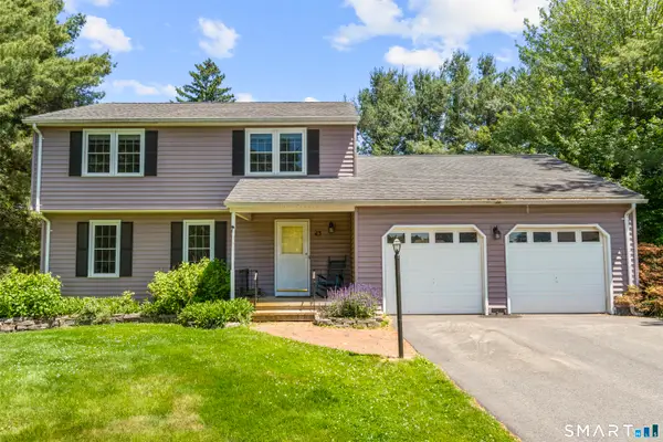43 Palmer Drive, Meriden, CT 06450