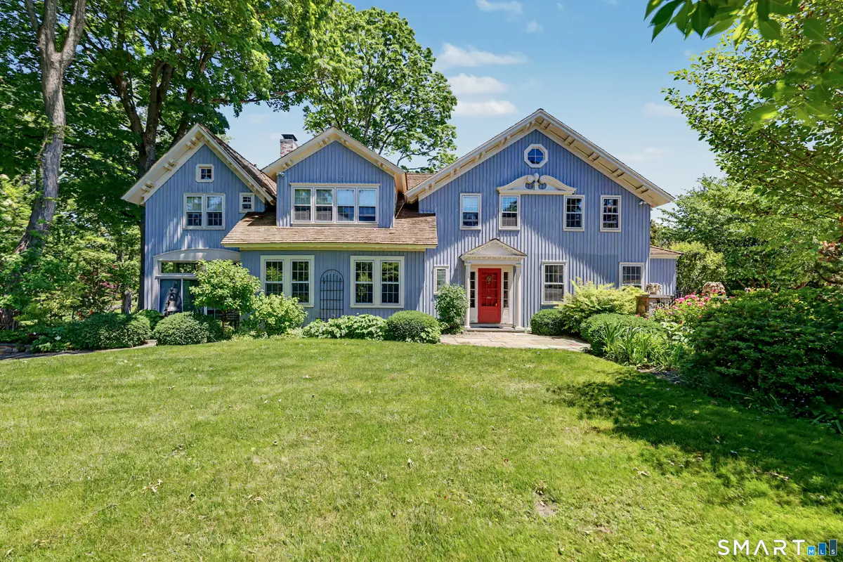406 Harbor Road, Southport, CT 06890 - #1