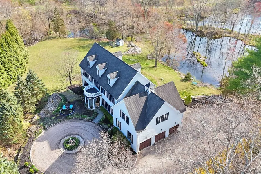 25 Starrs Ridge Road, Redding, CT 06896 - #3