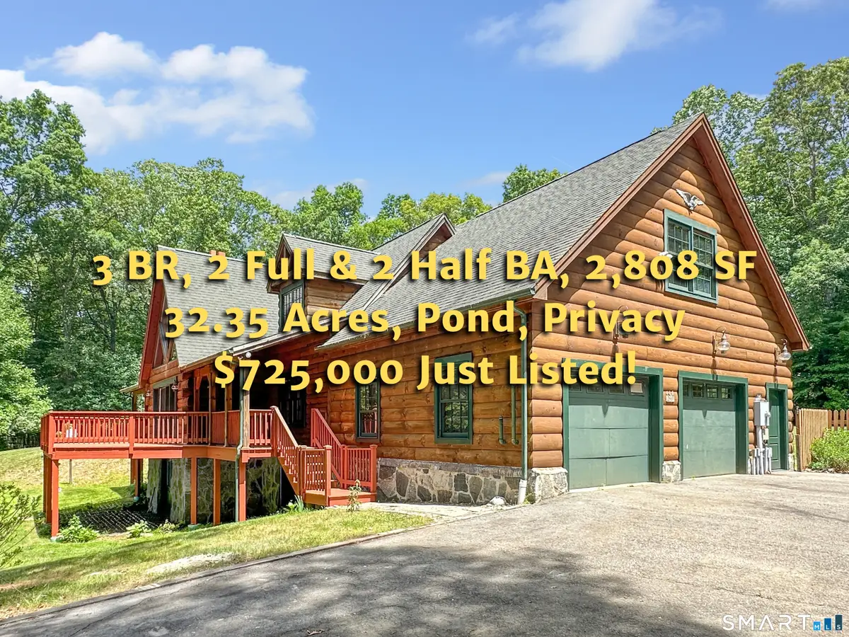 290 Buckley Road, Colchester, CT 06415 - #1