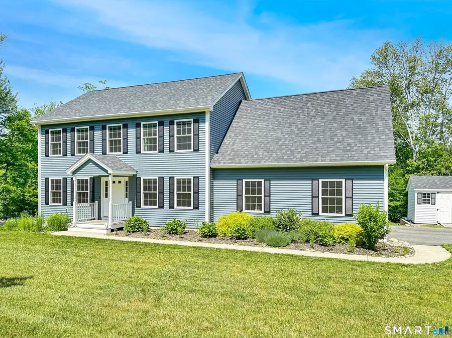 6 Branch Hill Road, Preston, CT 06365 - #2