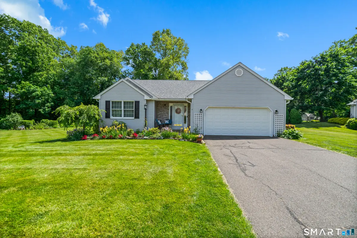 4 Woodbridge Drive #4, Enfield, CT 06082 - #1