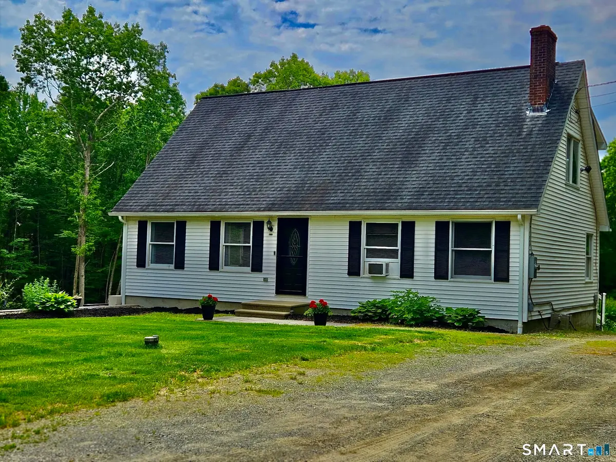 120 Tyott Road, Pomfret Center, CT 06259 - #1