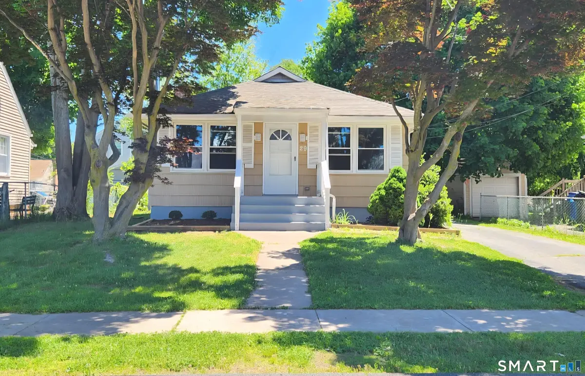 29 Palm Street, Manchester, CT 06040 - #1