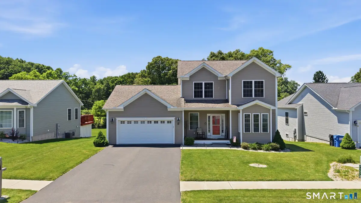 12 West River Road, East Windsor, CT 06088 - #1