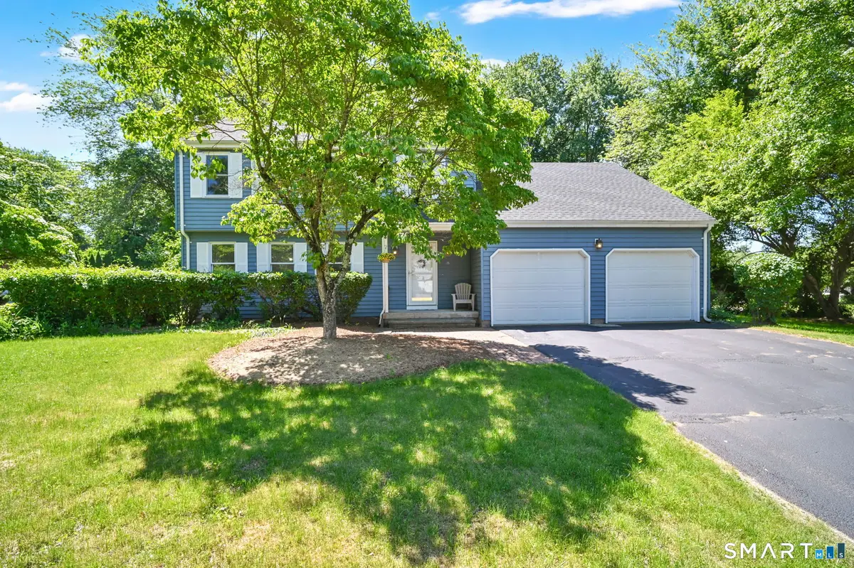8 Hanover Lane, South Windsor, CT 06074 - #1