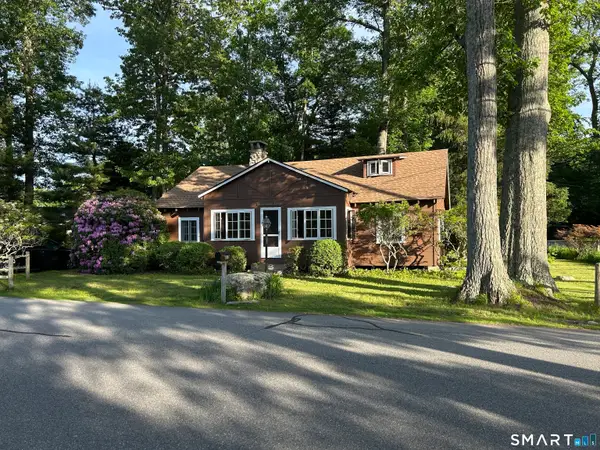 210 Deepwood Drive, Hebron, CT 06231