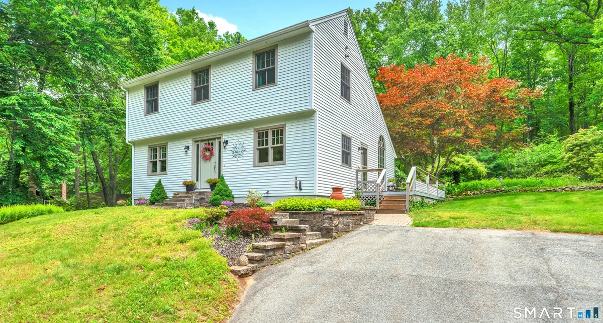 57 Weiss Road, Haddam, CT 06438 - #1