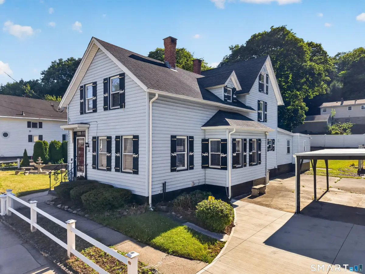 58 Baltic Street, Norwich, CT 06360 - #1
