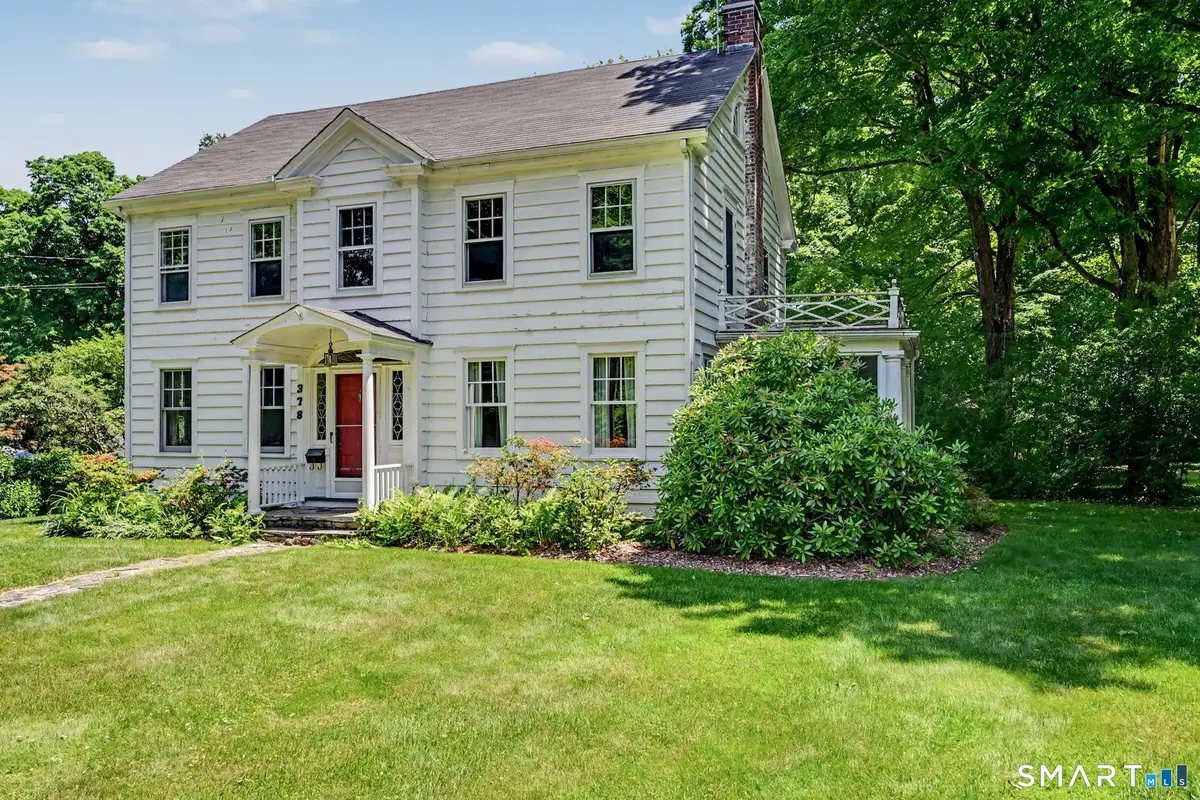 378 Wilton Road West, Ridgefield, CT 06877 - #1