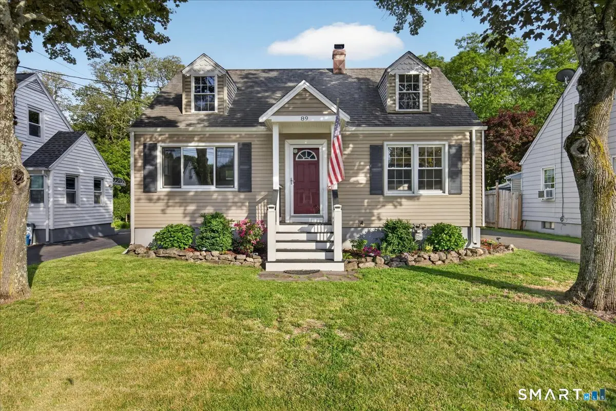 89 Burr Street, East Haven, CT 06512 - #1