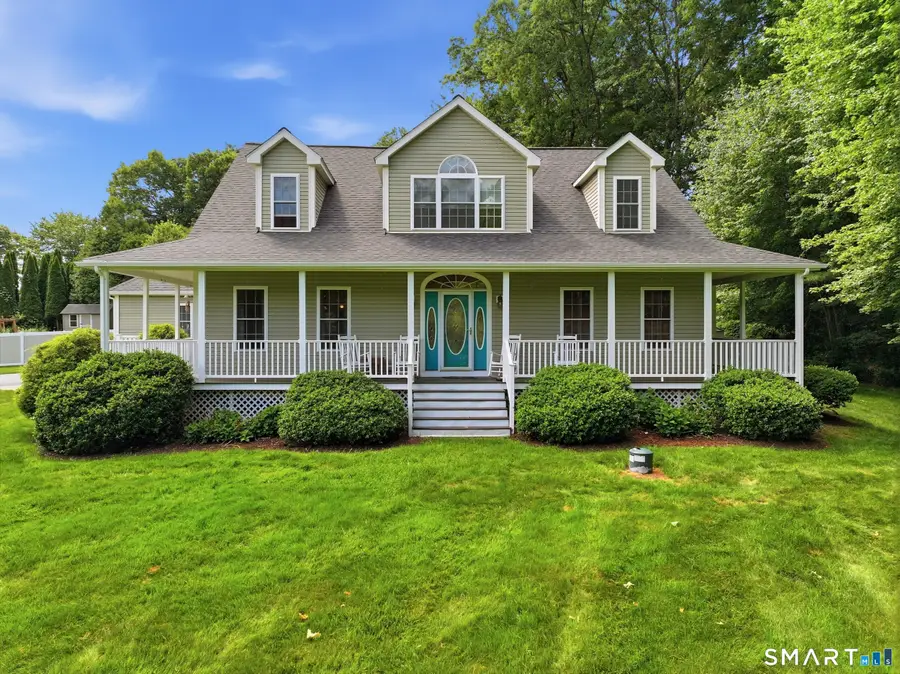 38 Old Farm Road, Somers, CT 06071 - #2