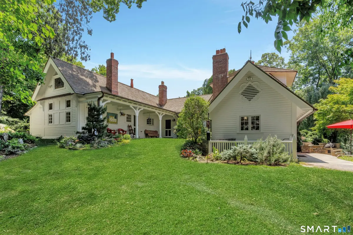 45 Spectacle Lane, Wilton, CT 06897 - #1
