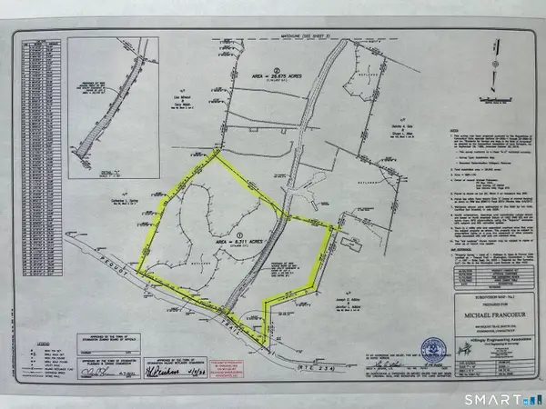 849 Pequot Trail #Lot 1, Stonington, CT 06378