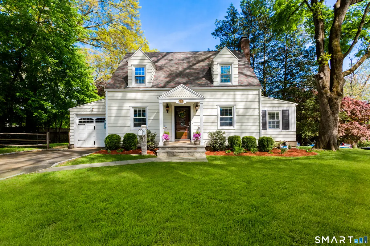 5 Woods End Road, Stamford, CT 06905 - #1