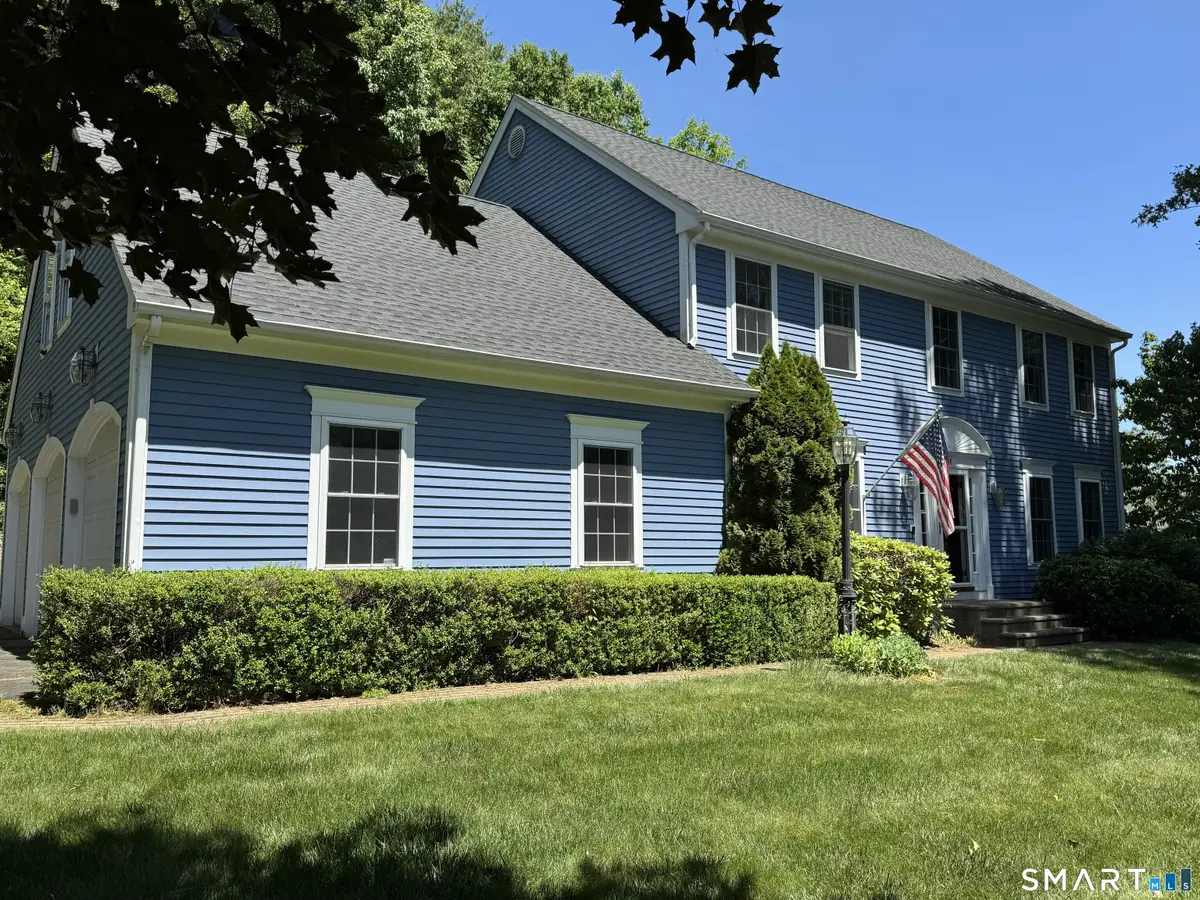 38 Thompson Hill Road, Canton, CT 06019 - #1