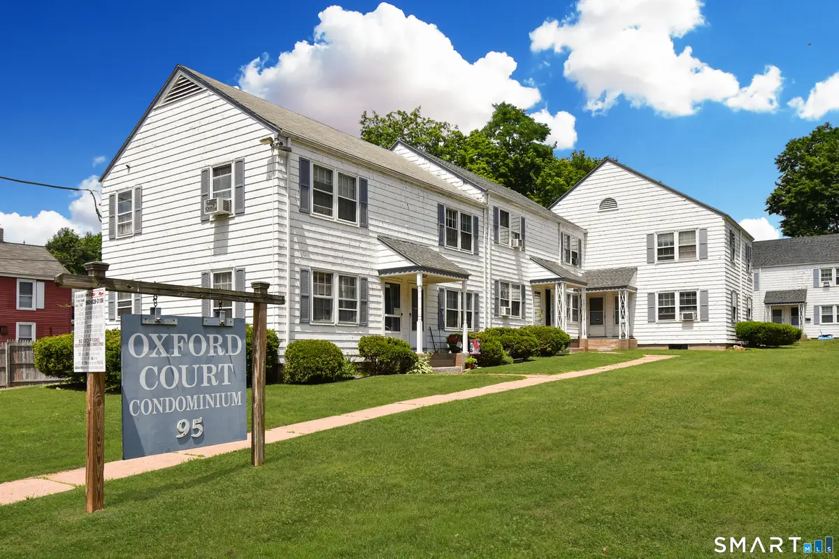95 Middle Turnpike West #A4, Manchester, CT 06040 - #1
