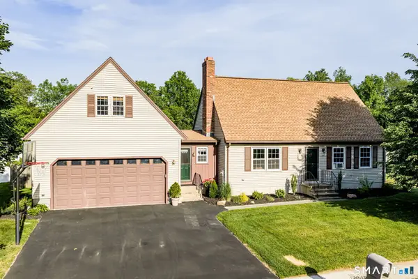 55 Spruceland Road, Enfield, CT 06082