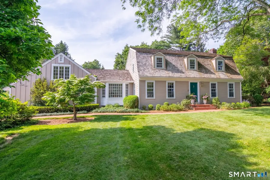 39 Old Studio Road, New Canaan, CT 06840 - #2
