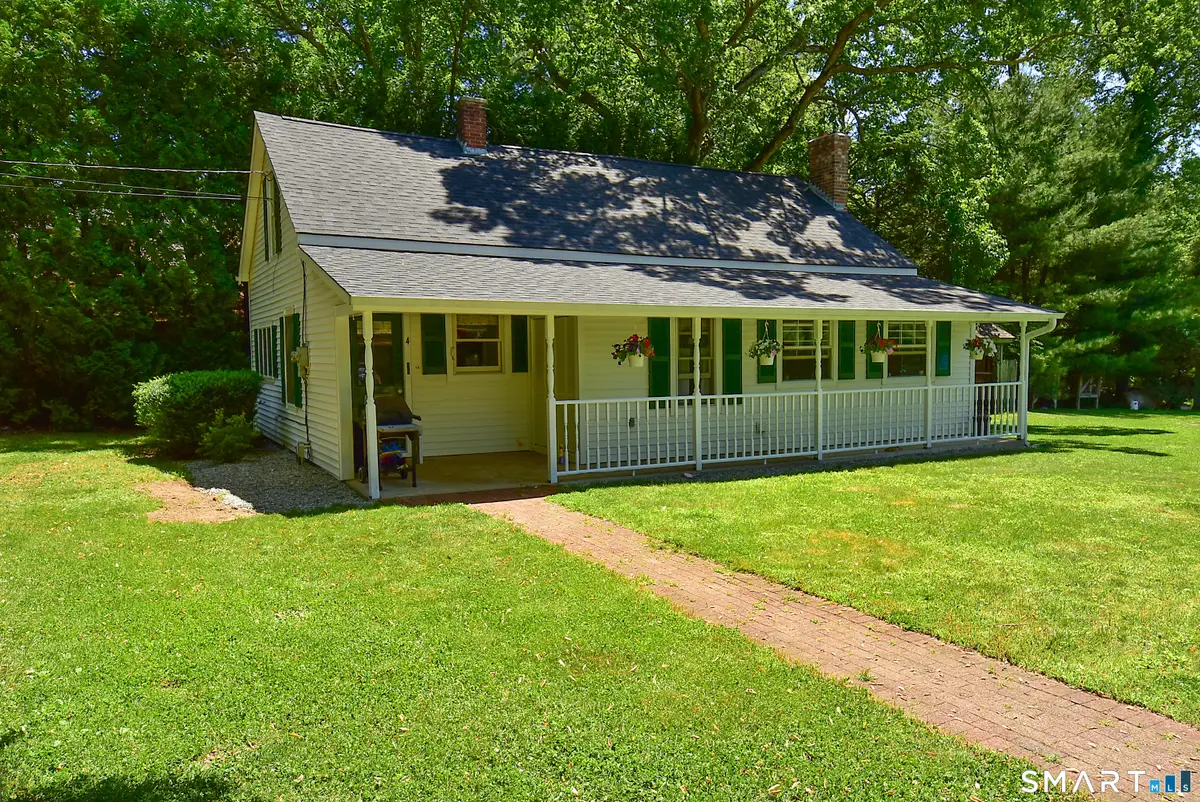 4 Bingham Road, Canterbury, CT 06331 - #1