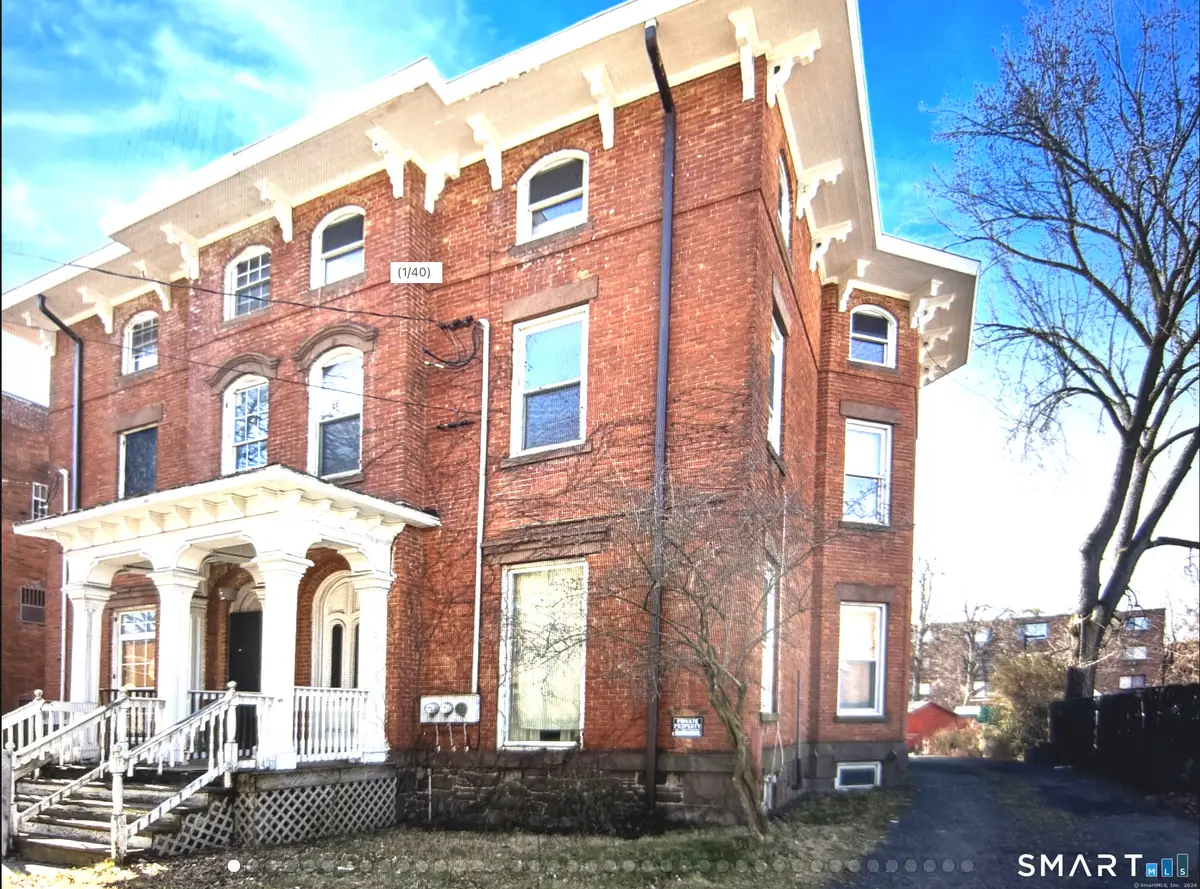 189 Sigourney Street, Hartford, CT 06106 - #1