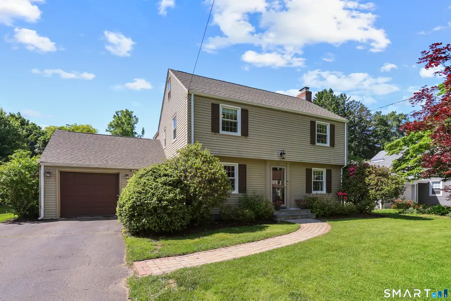 73 Longlane Road, West Hartford, CT 06117 - #2